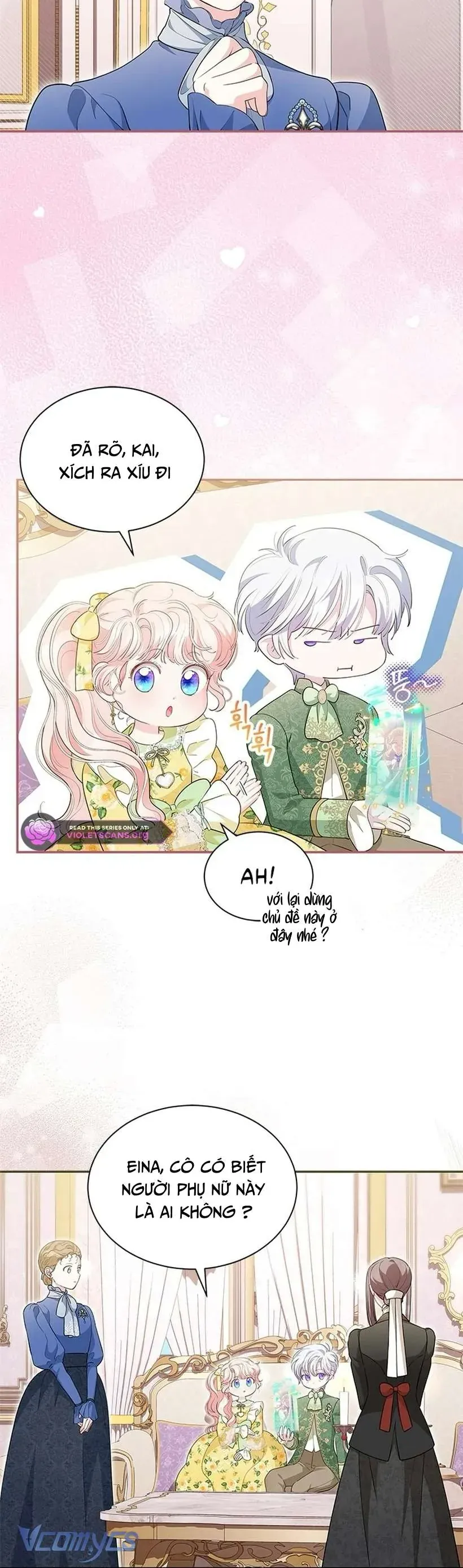 Từ Chối Sủng Ái Thì Sao Lại Bị Ám Ảnh Chap 66 - Next Chap 65