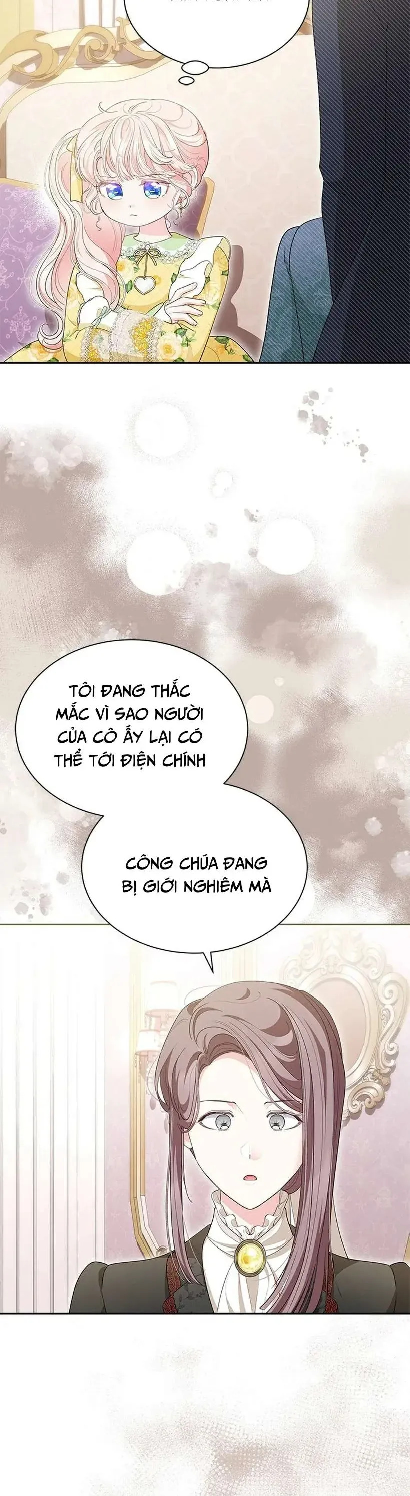 Từ Chối Sủng Ái Thì Sao Lại Bị Ám Ảnh Chap 66 - Next Chap 65