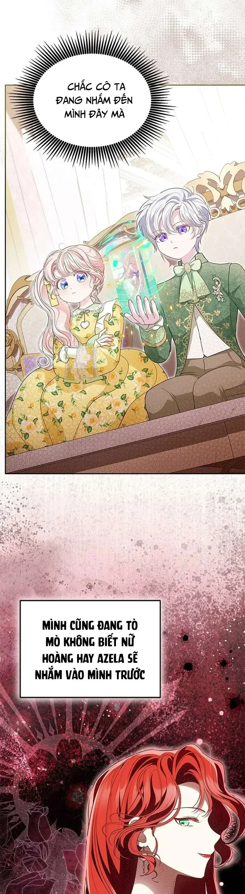 Từ Chối Sủng Ái Thì Sao Lại Bị Ám Ảnh Chap 66 - Next Chap 65