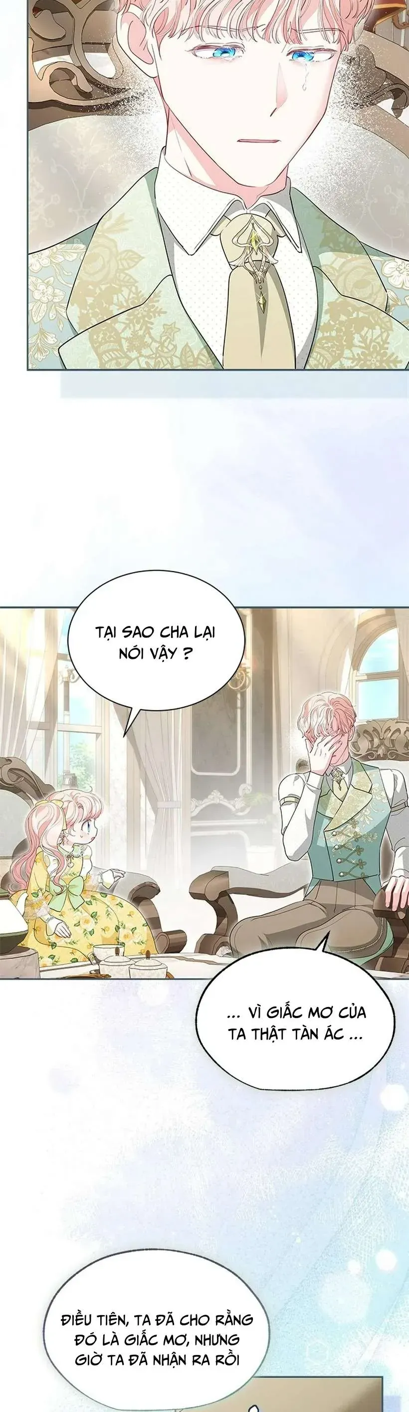 Từ Chối Sủng Ái Thì Sao Lại Bị Ám Ảnh Chap 66 - Next Chap 65