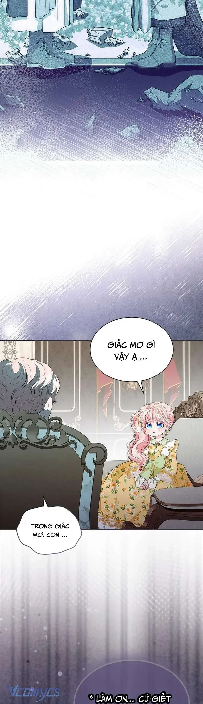 Từ Chối Sủng Ái Thì Sao Lại Bị Ám Ảnh Chap 66 - Next Chap 65