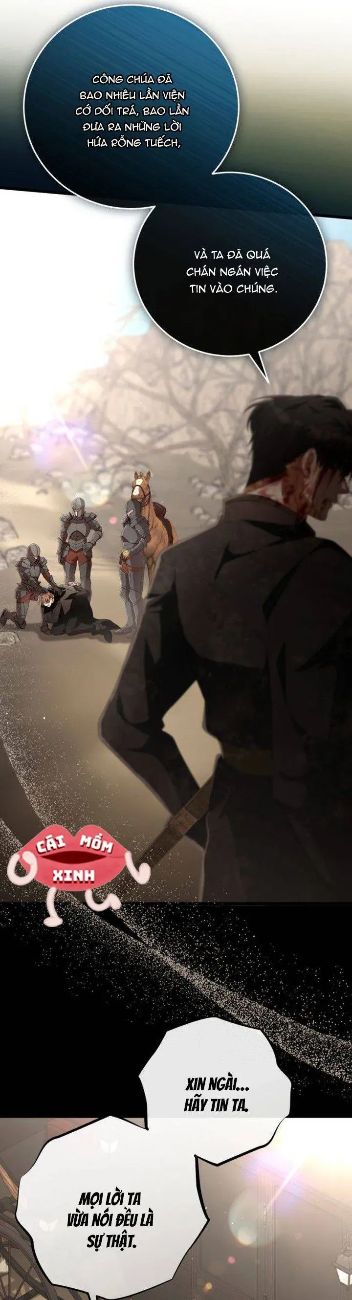 Lời Cầu Hôn Hoang Dã Chap 30 - Next Chap 29