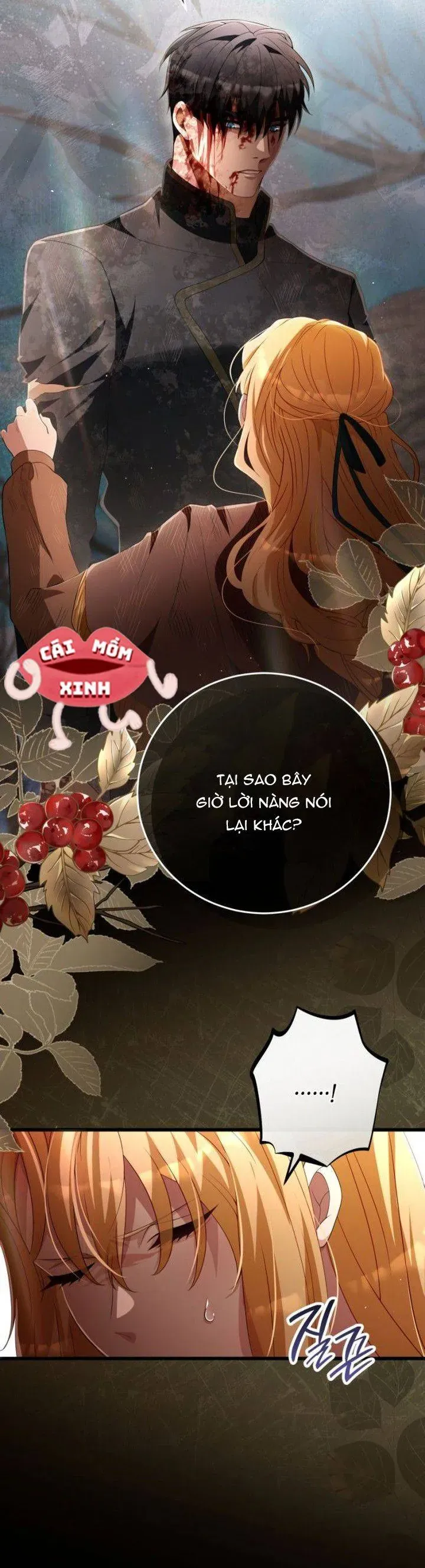 Lời Cầu Hôn Hoang Dã Chap 30 - Next Chap 29