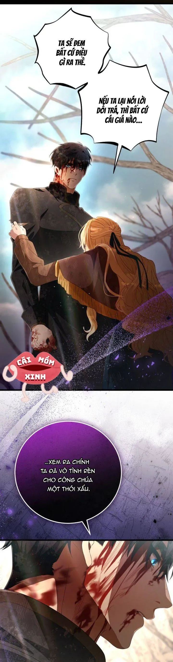 Lời Cầu Hôn Hoang Dã Chap 30 - Next Chap 29