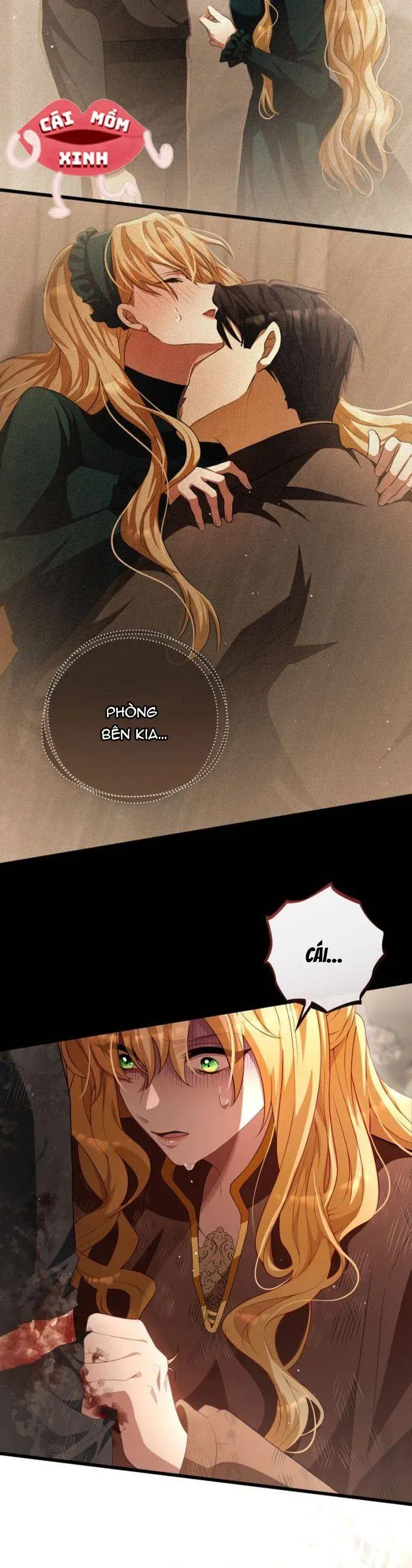 Lời Cầu Hôn Hoang Dã Chap 30 - Next Chap 29