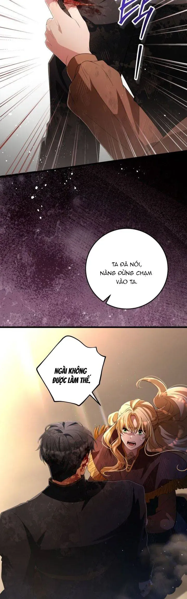 Lời Cầu Hôn Hoang Dã Chap 30 - Next Chap 29