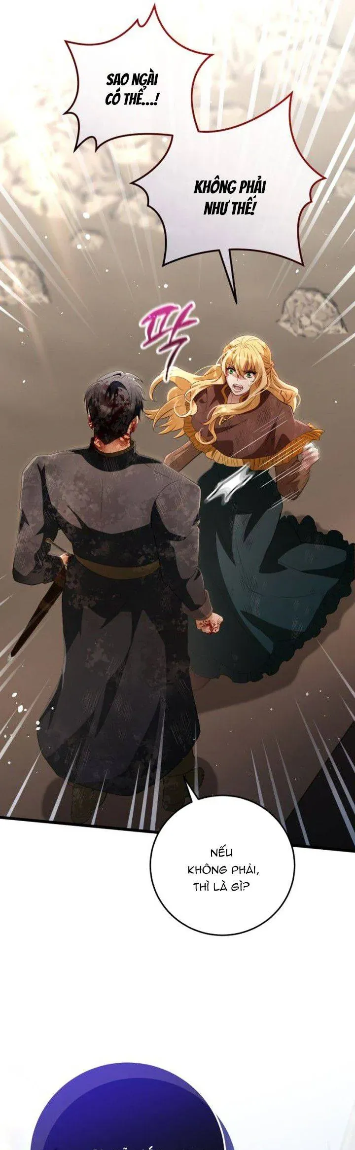 Lời Cầu Hôn Hoang Dã Chap 30 - Next Chap 29