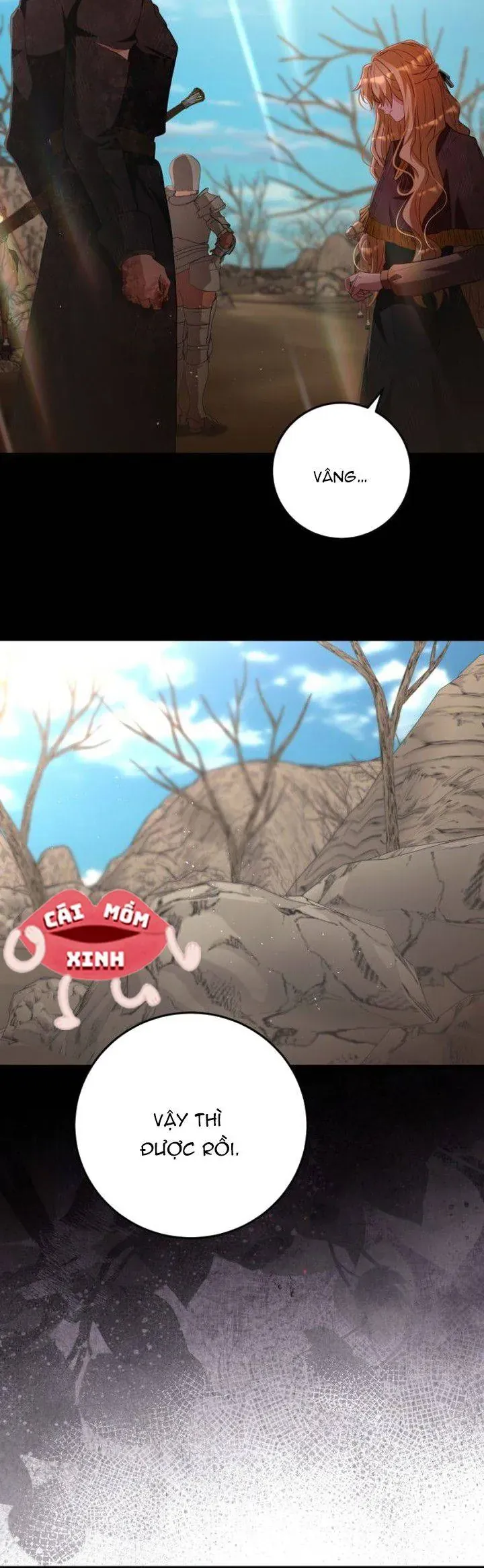 Lời Cầu Hôn Hoang Dã Chap 30 - Next Chap 29