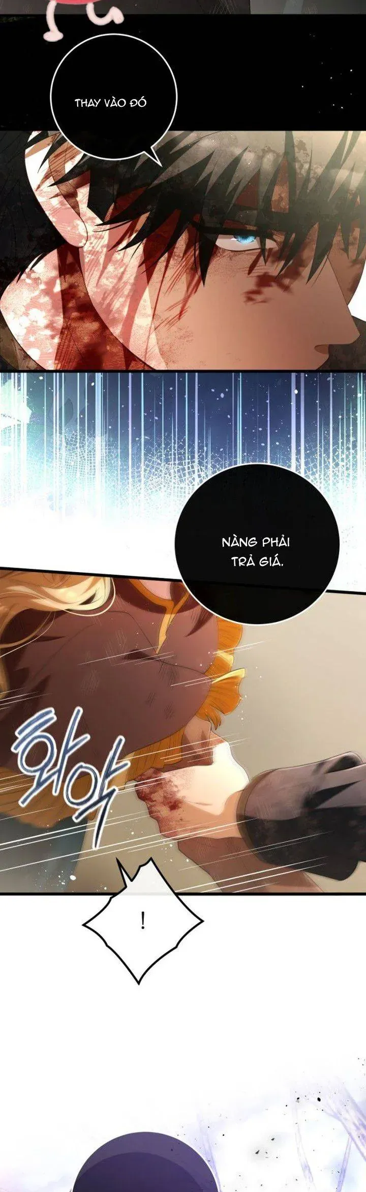 Lời Cầu Hôn Hoang Dã Chap 30 - Next Chap 29