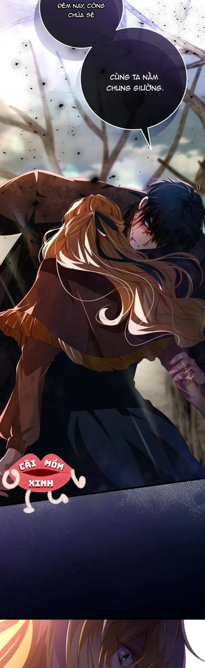 Lời Cầu Hôn Hoang Dã Chap 30 - Next Chap 29