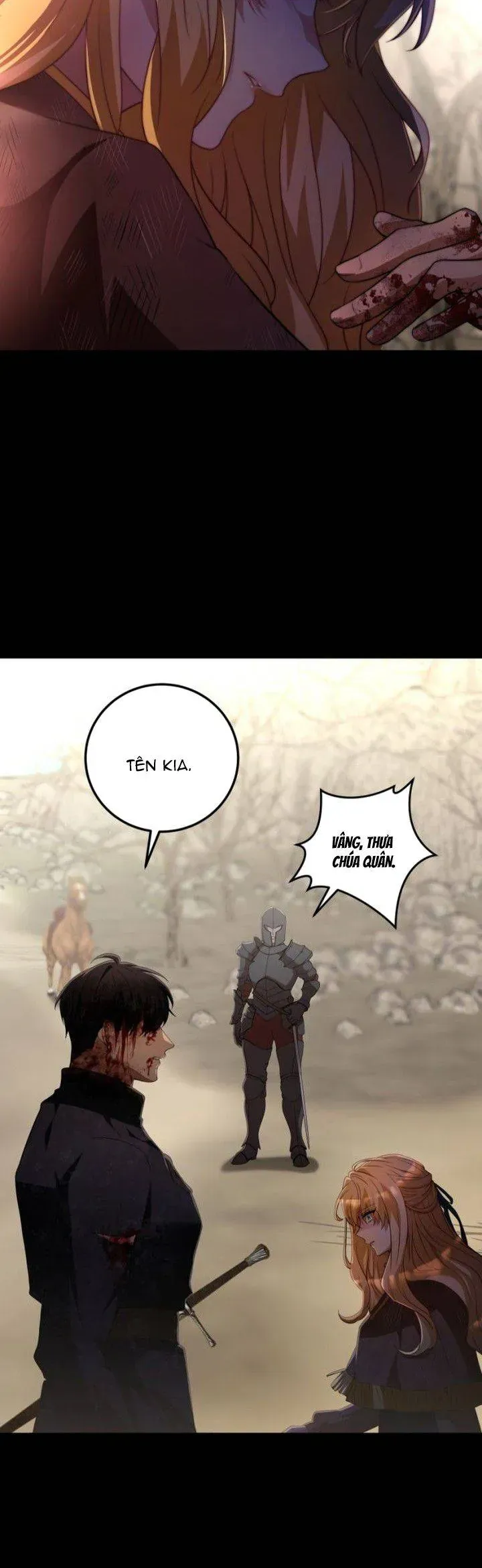 Lời Cầu Hôn Hoang Dã Chap 30 - Next Chap 29