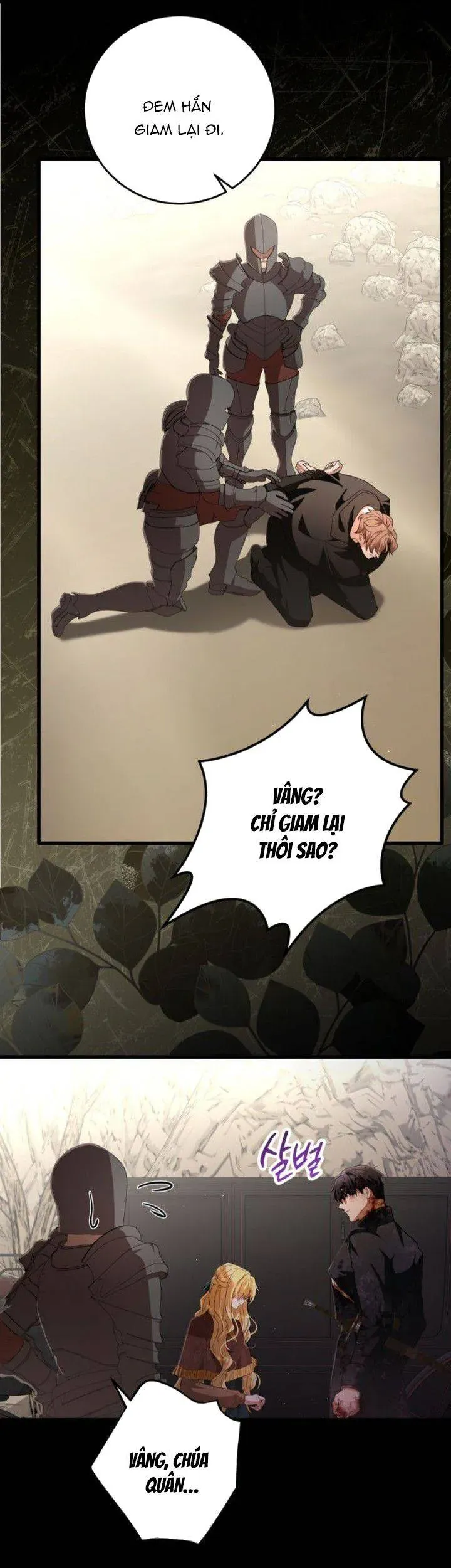 Lời Cầu Hôn Hoang Dã Chap 30 - Next Chap 29