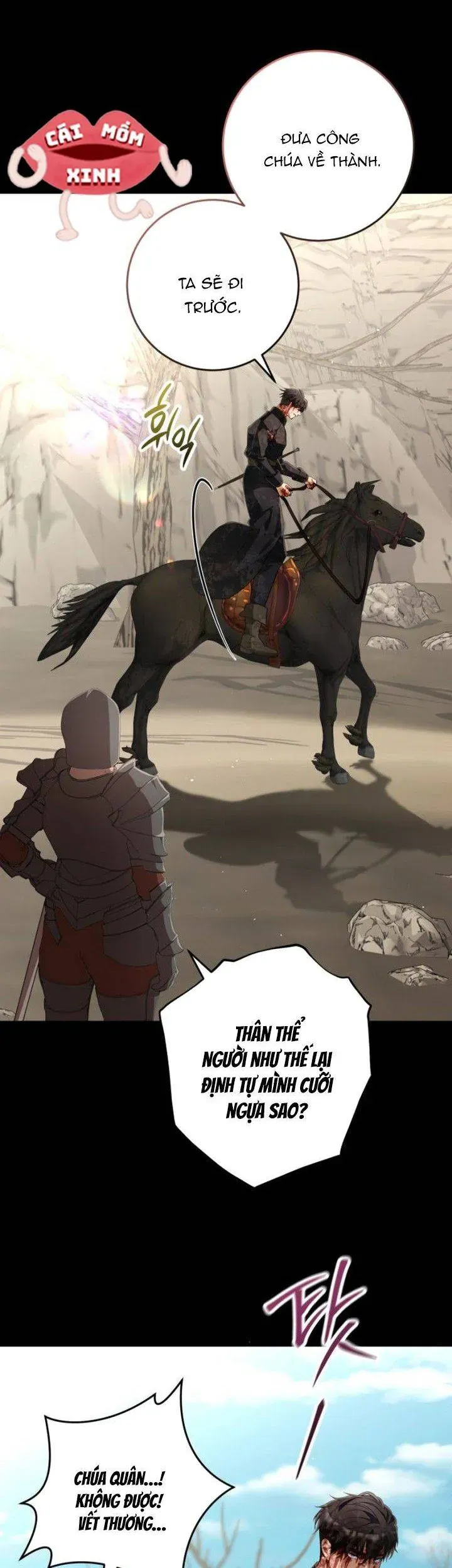 Lời Cầu Hôn Hoang Dã Chap 30 - Next Chap 29