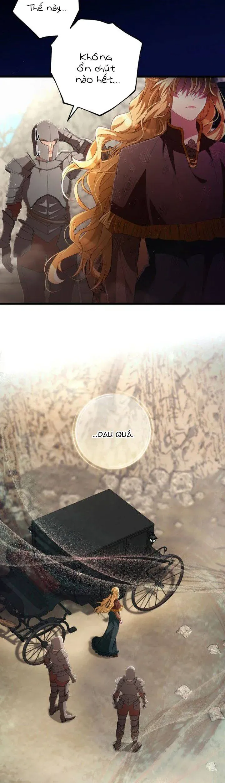 Lời Cầu Hôn Hoang Dã Chap 30 - Next Chap 29