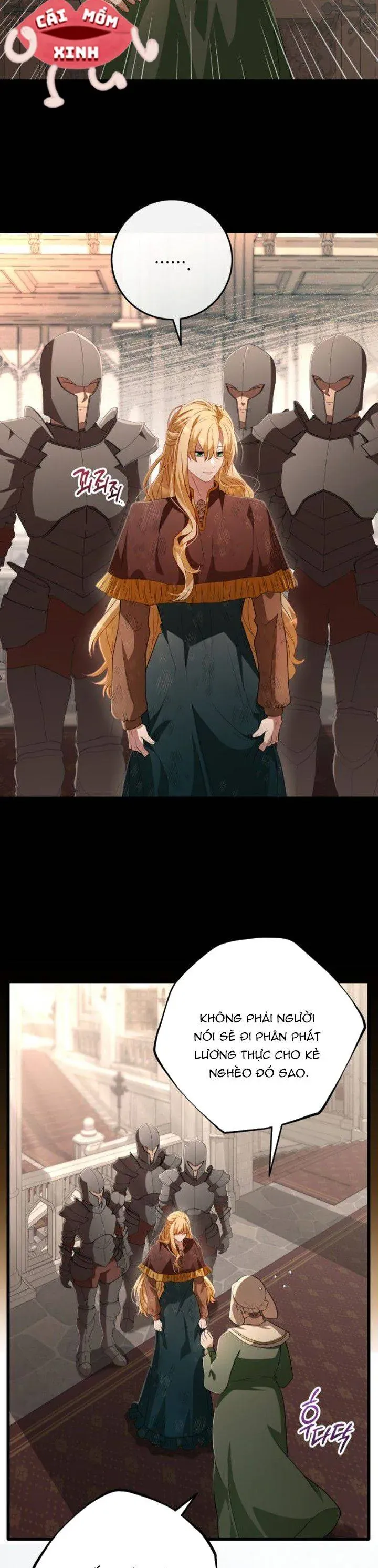 Lời Cầu Hôn Hoang Dã Chap 30 - Next Chap 29