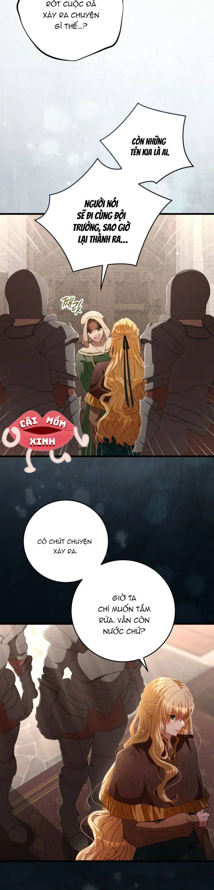 Lời Cầu Hôn Hoang Dã Chap 30 - Next Chap 29