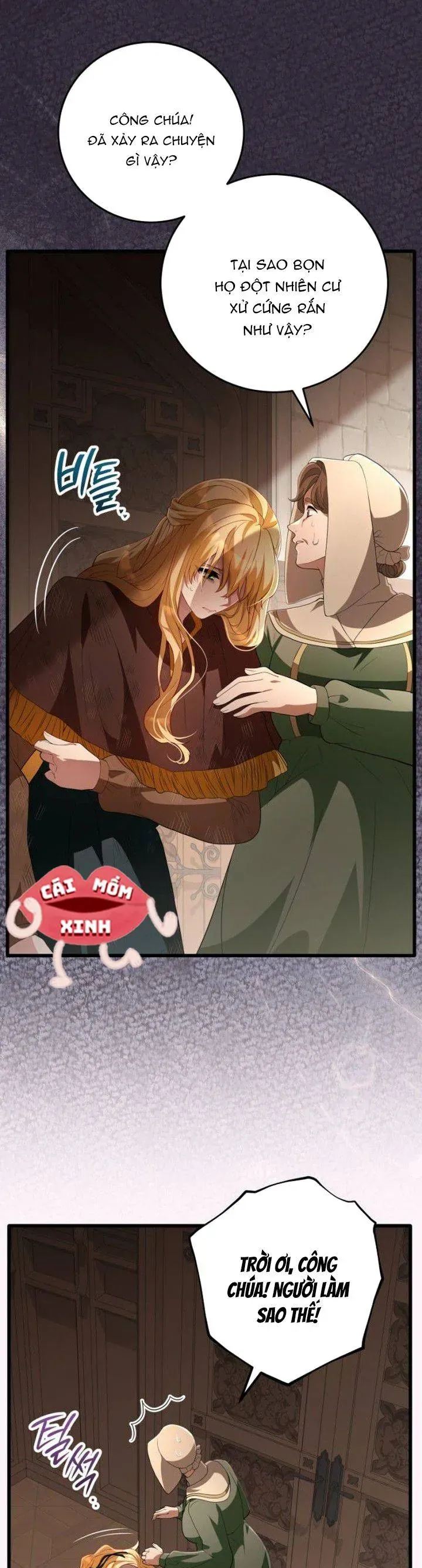 Lời Cầu Hôn Hoang Dã Chap 30 - Next Chap 29