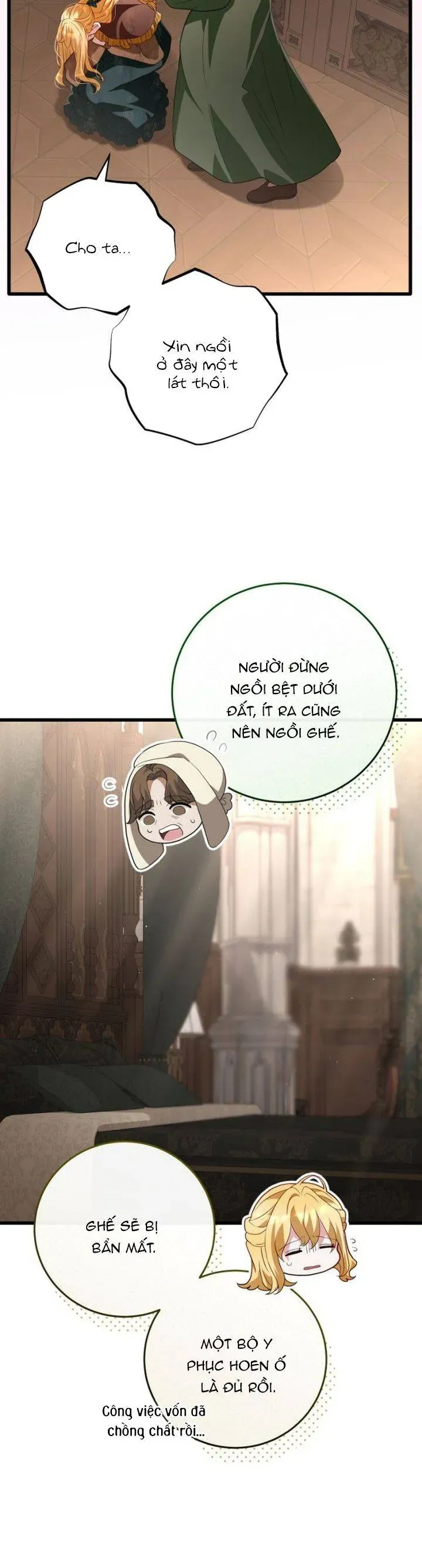 Lời Cầu Hôn Hoang Dã Chap 30 - Next Chap 29