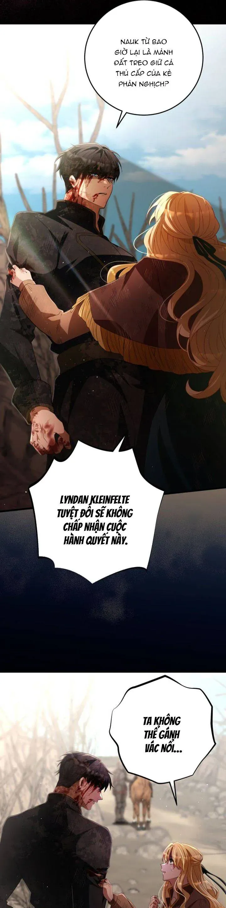 Lời Cầu Hôn Hoang Dã Chap 30 - Next Chap 29