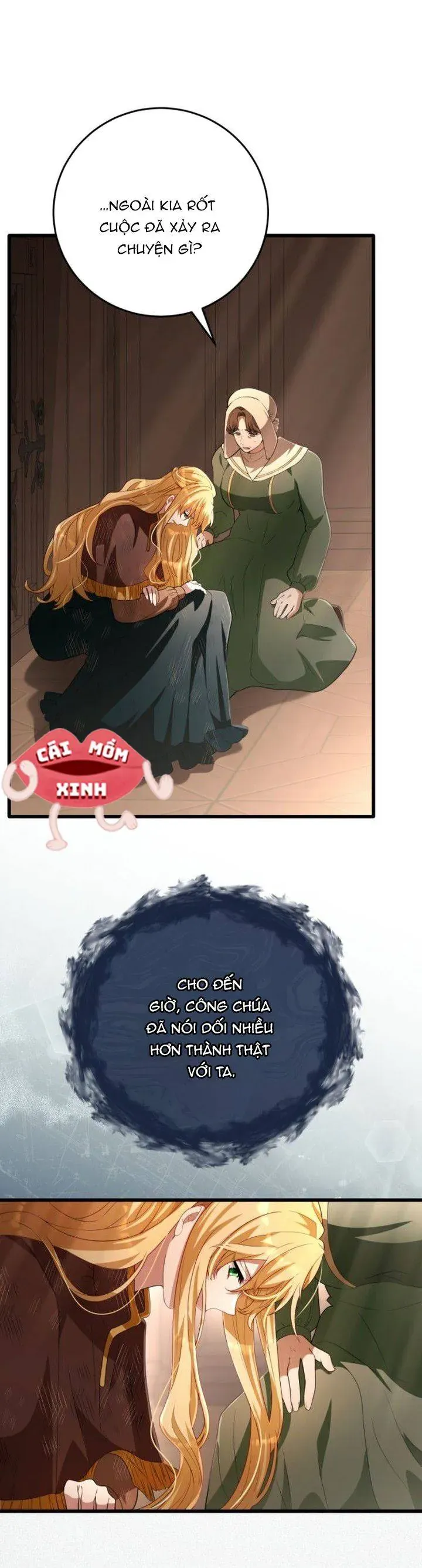 Lời Cầu Hôn Hoang Dã Chap 30 - Next Chap 29