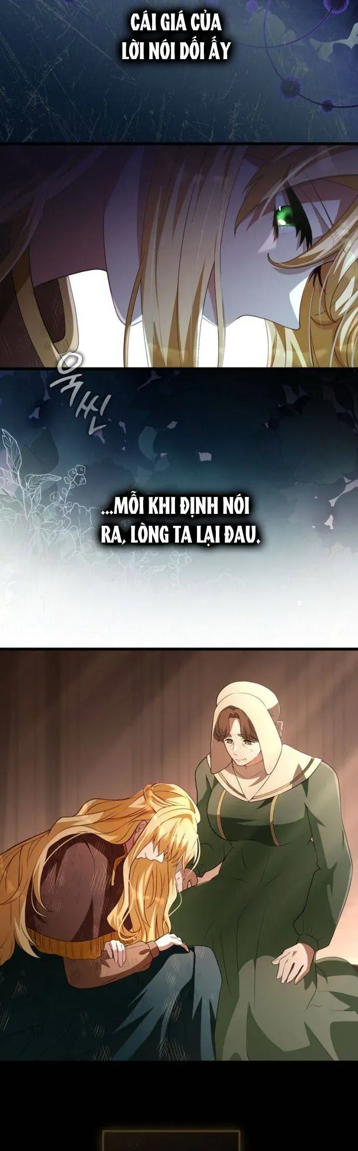 Lời Cầu Hôn Hoang Dã Chap 30 - Next Chap 29