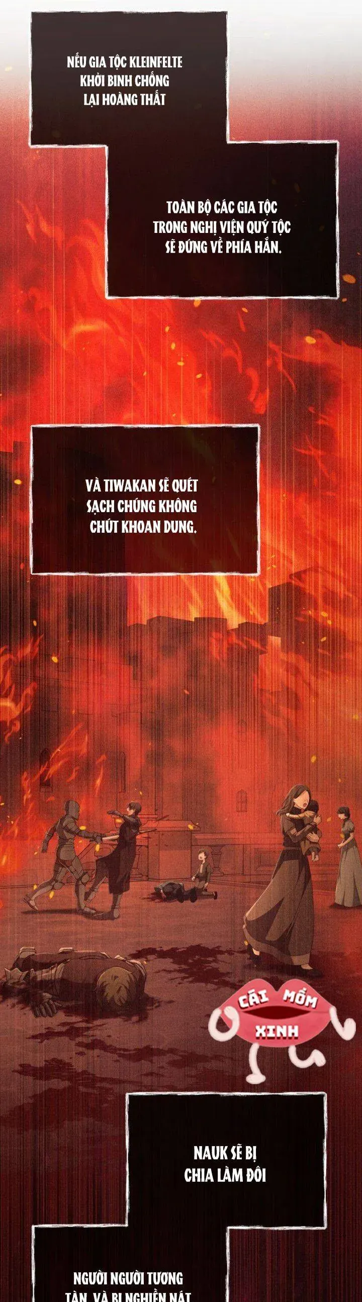 Lời Cầu Hôn Hoang Dã Chap 30 - Next Chap 29