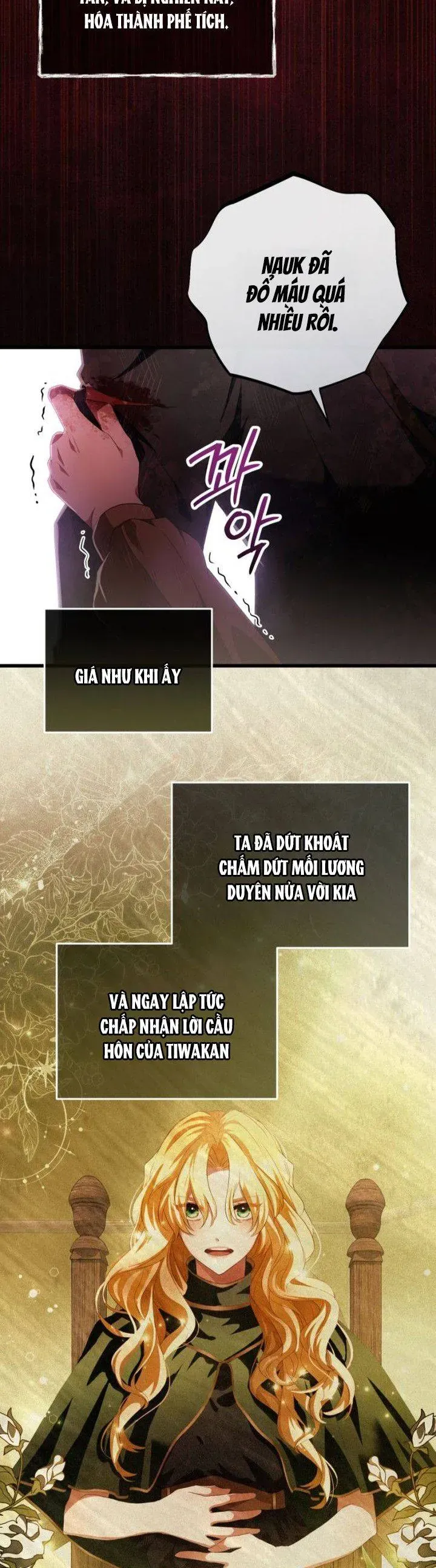 Lời Cầu Hôn Hoang Dã Chap 30 - Next Chap 29