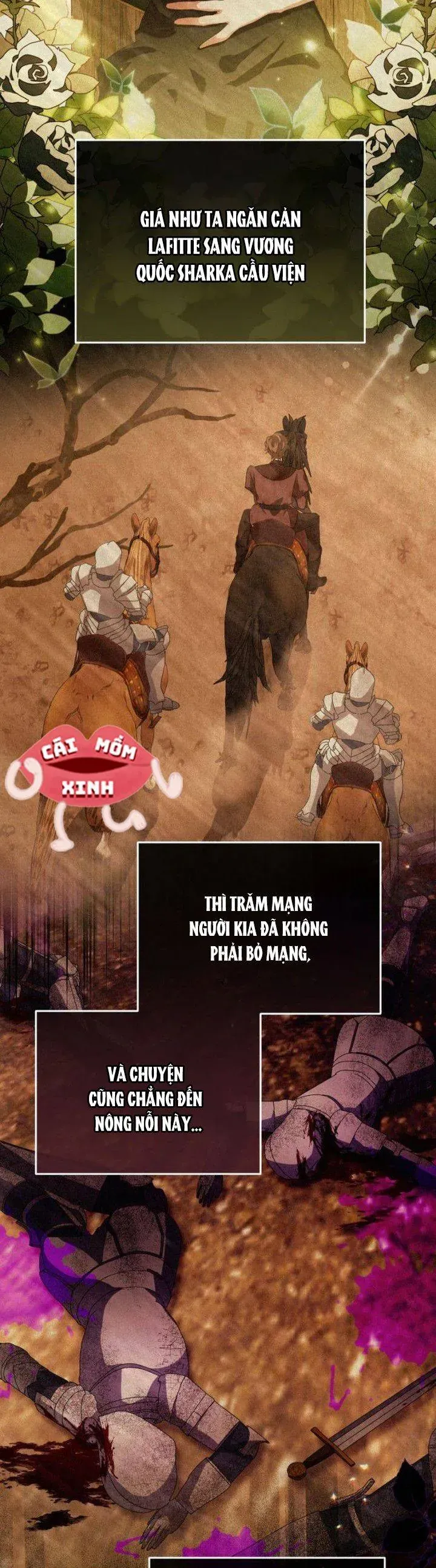 Lời Cầu Hôn Hoang Dã Chap 30 - Next Chap 29