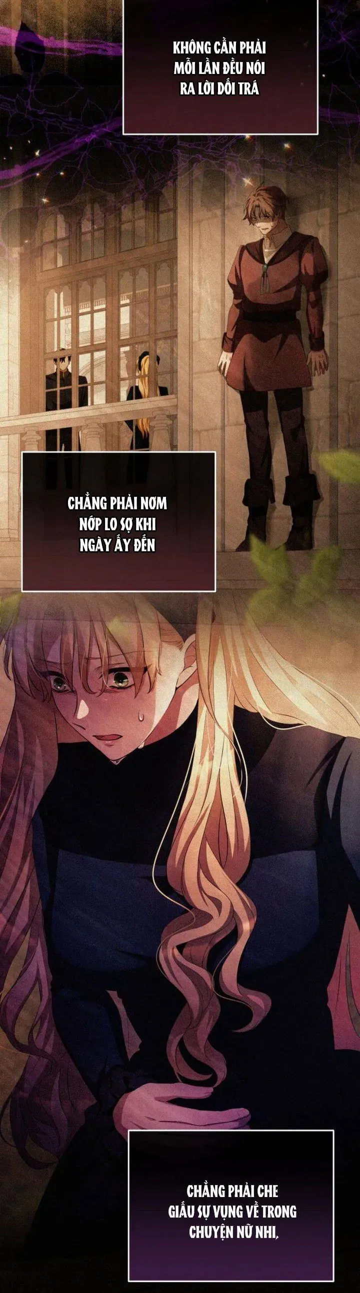 Lời Cầu Hôn Hoang Dã Chap 30 - Next Chap 29