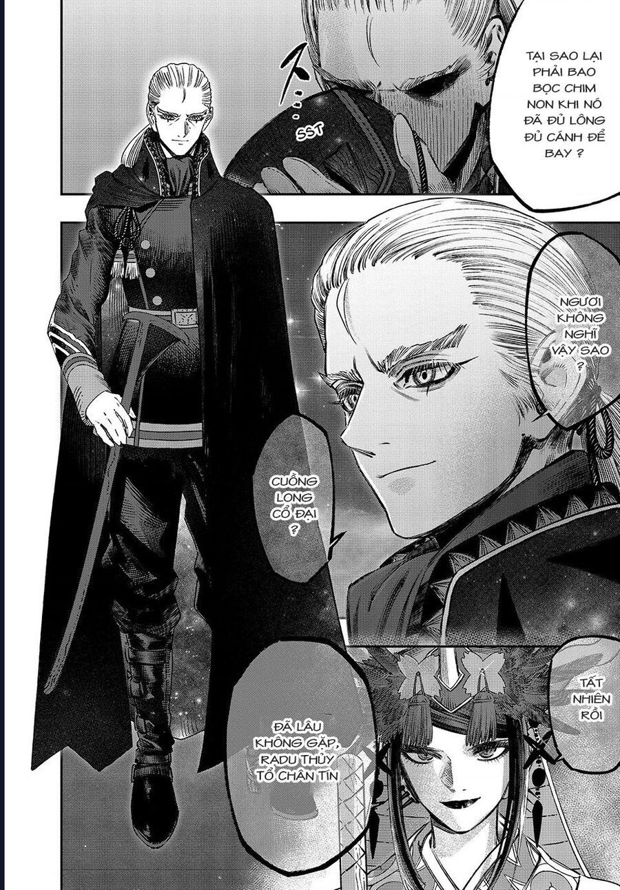 Bác Sĩ Ở Thế Giới Khác Chap 23 - Next Chap 22