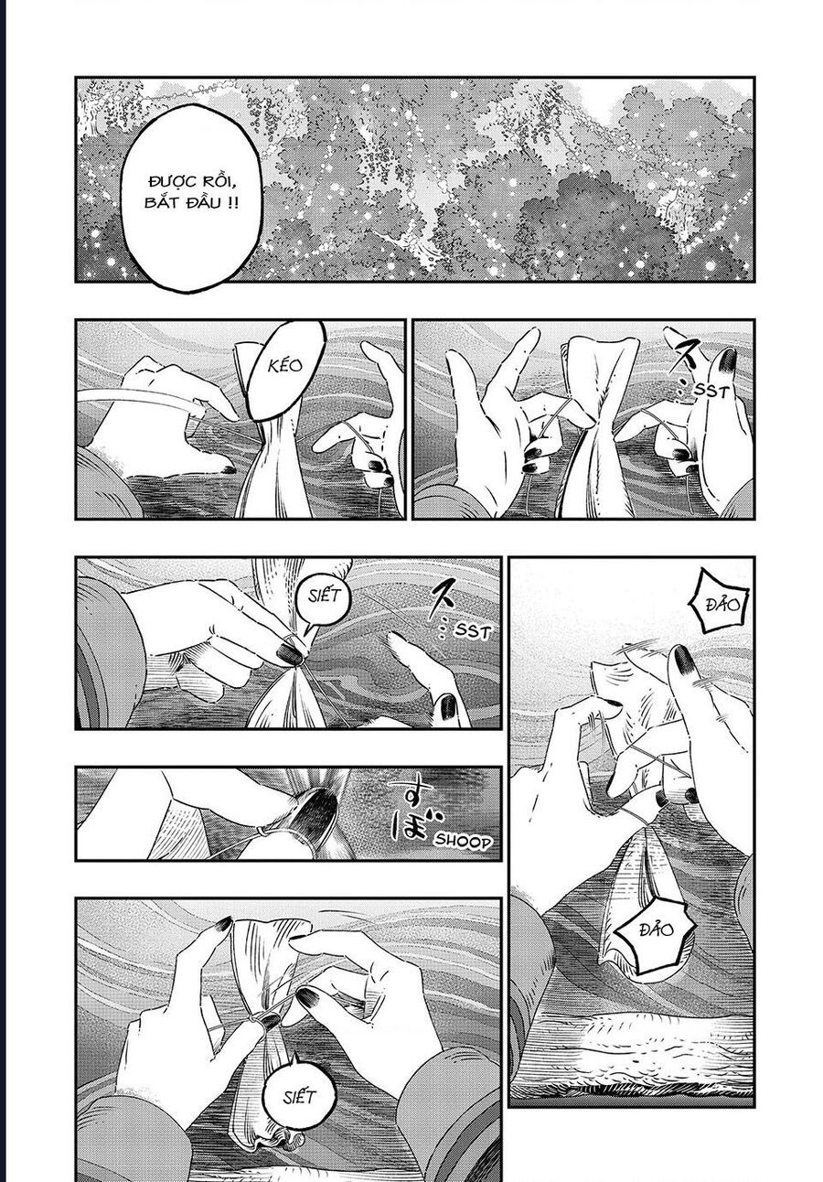 Bác Sĩ Ở Thế Giới Khác Chap 23 - Next Chap 22