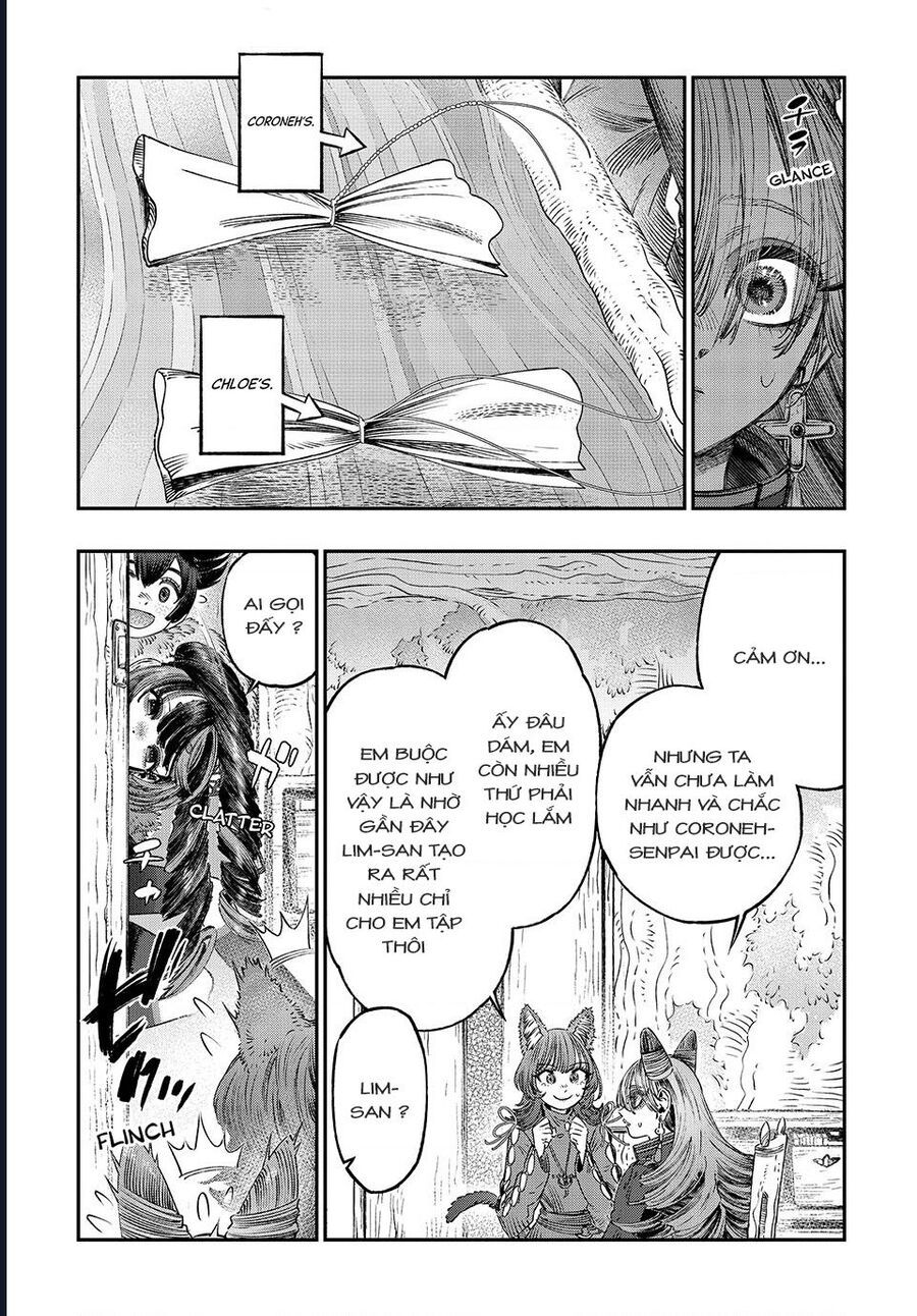 Bác Sĩ Ở Thế Giới Khác Chap 23 - Next Chap 22