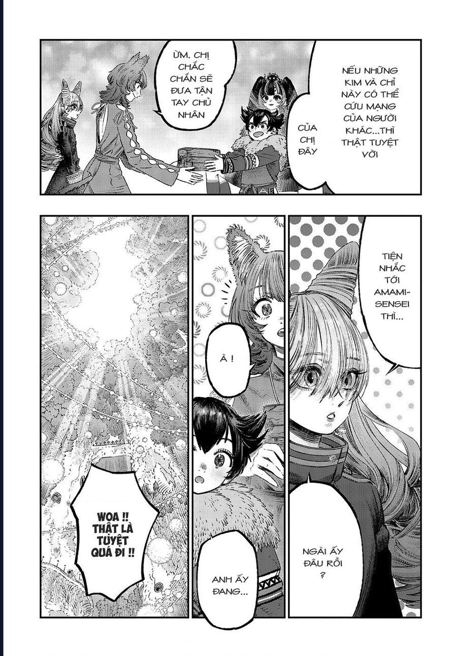 Bác Sĩ Ở Thế Giới Khác Chap 23 - Next Chap 22