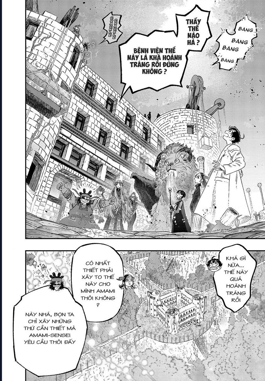 Bác Sĩ Ở Thế Giới Khác Chap 23 - Next Chap 22