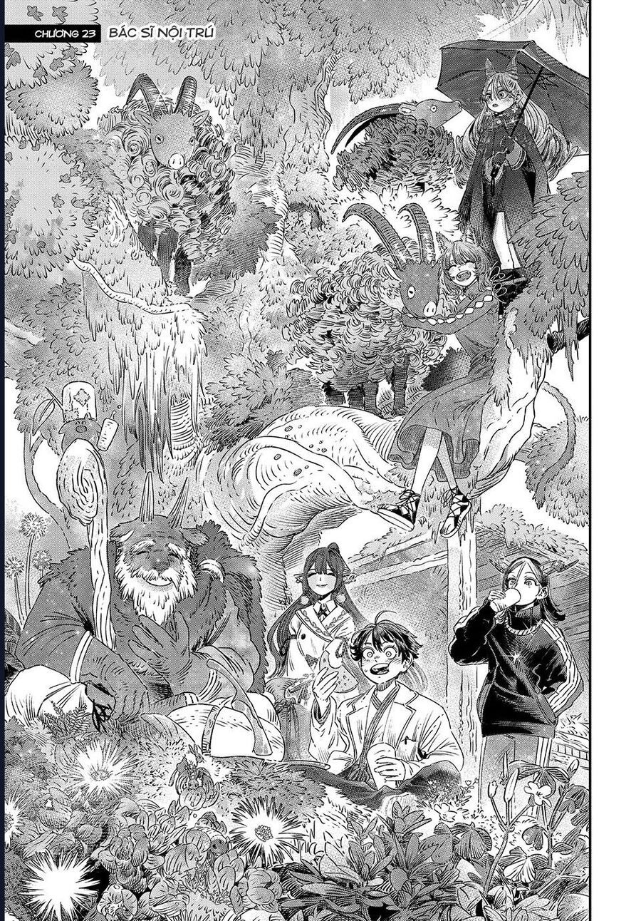 Bác Sĩ Ở Thế Giới Khác Chap 23 - Next Chap 22