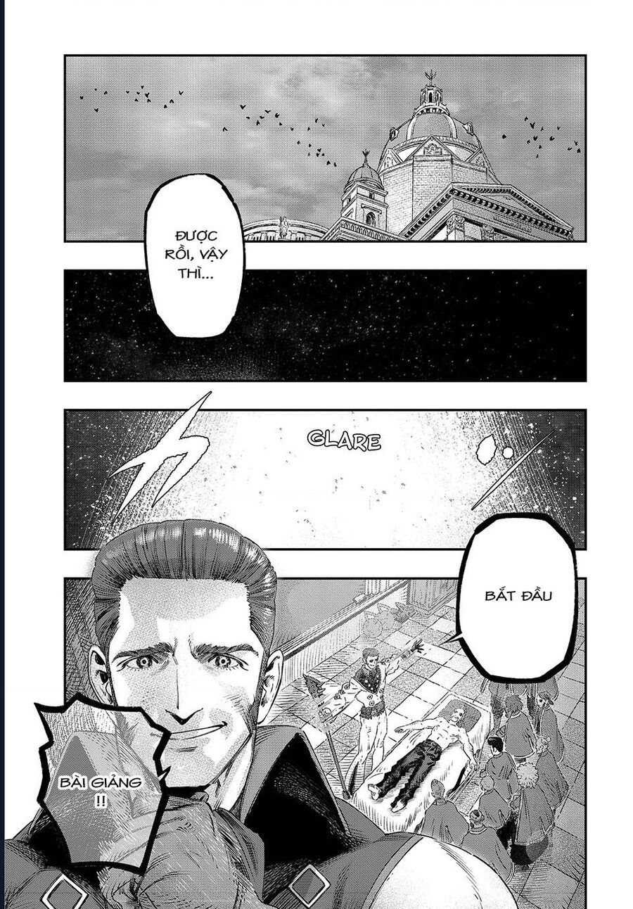 Bác Sĩ Ở Thế Giới Khác Chap 23 - Next Chap 22