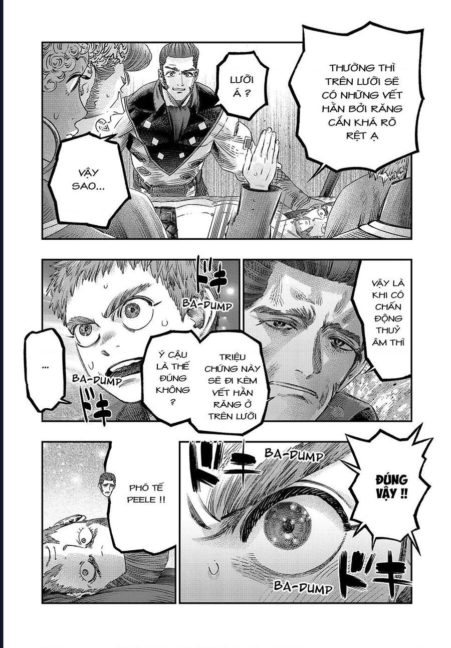 Bác Sĩ Ở Thế Giới Khác Chap 23 - Next Chap 22