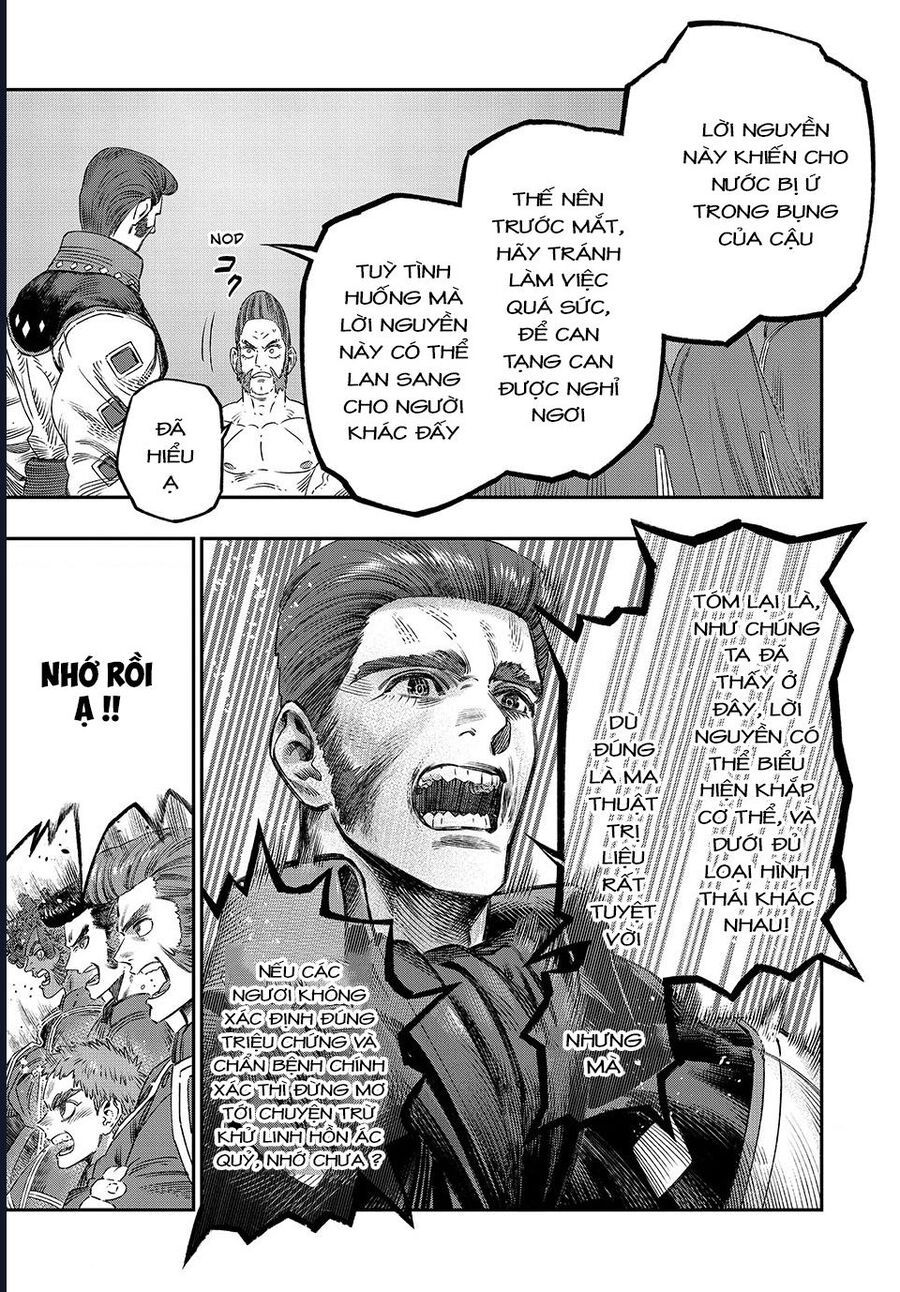 Bác Sĩ Ở Thế Giới Khác Chap 23 - Next Chap 22