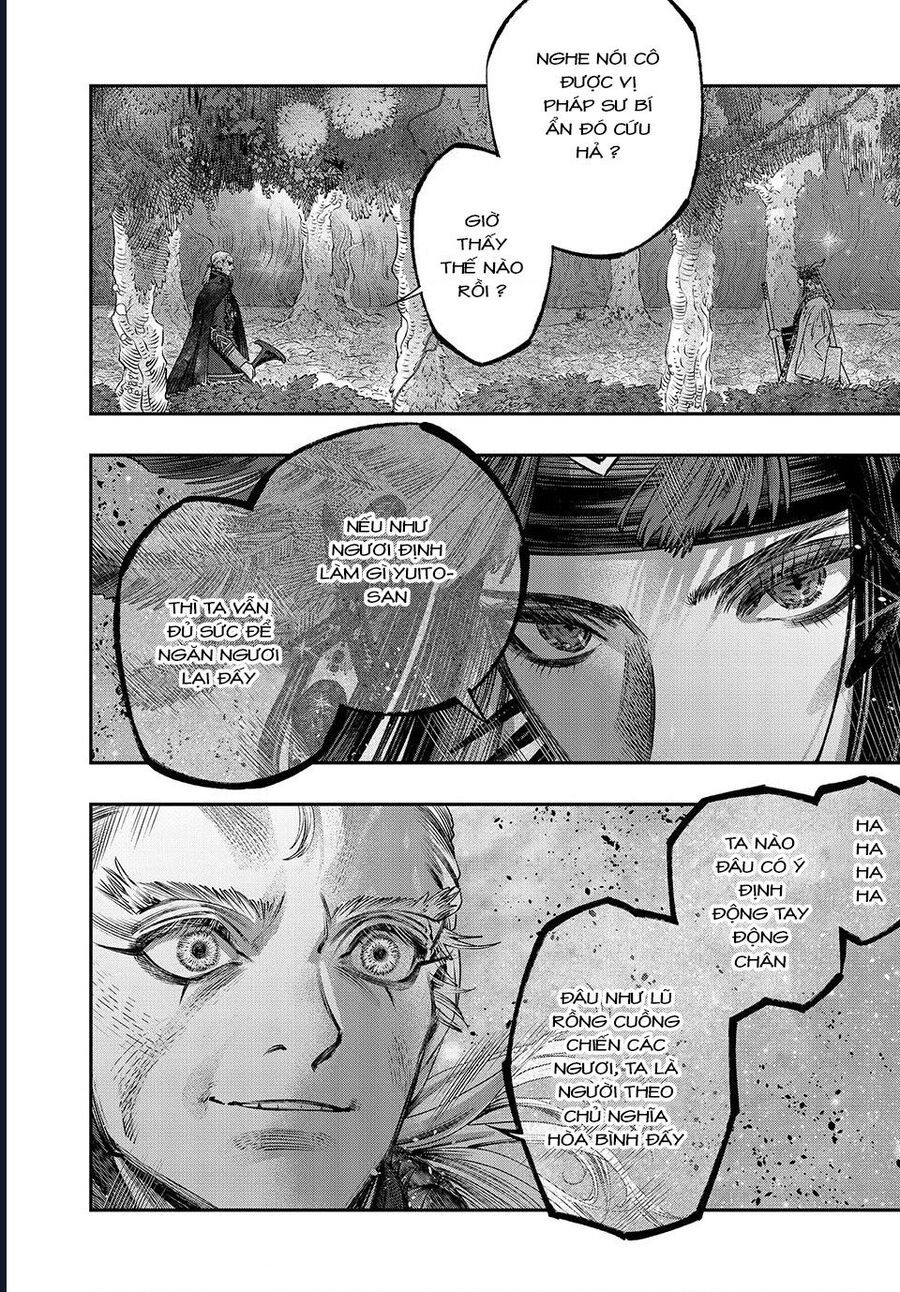 Bác Sĩ Ở Thế Giới Khác Chap 23 - Next Chap 22