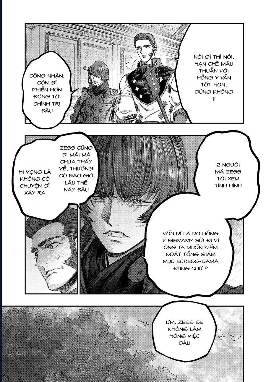 Bác Sĩ Ở Thế Giới Khác Chap 23 - Next Chap 22