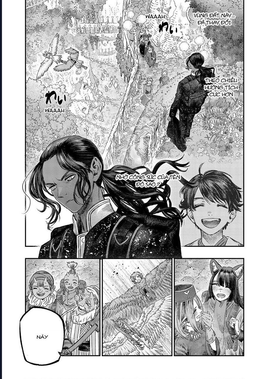 Bác Sĩ Ở Thế Giới Khác Chap 23 - Next Chap 22