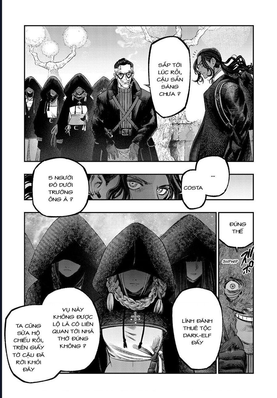 Bác Sĩ Ở Thế Giới Khác Chap 23 - Next Chap 22