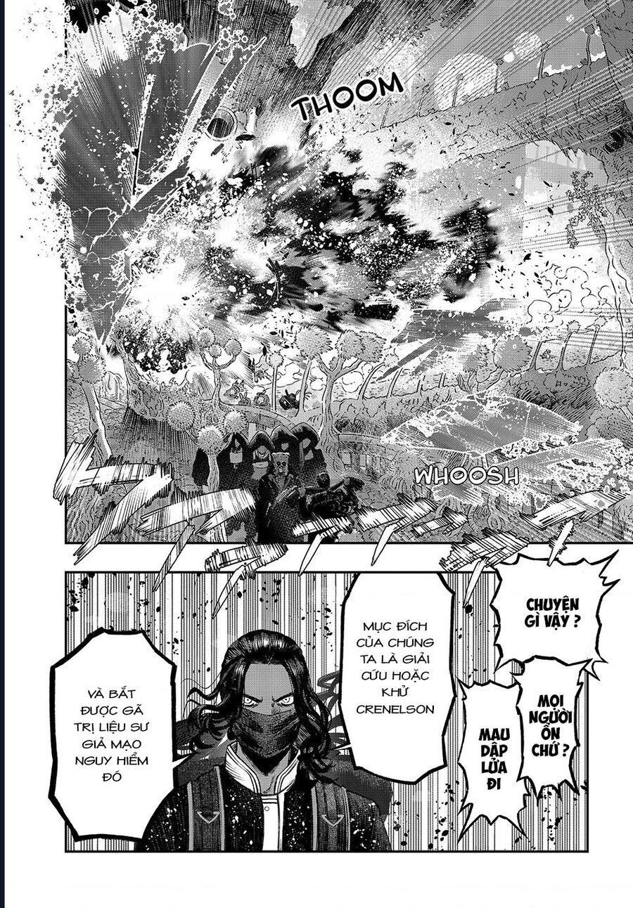 Bác Sĩ Ở Thế Giới Khác Chap 23 - Next Chap 22