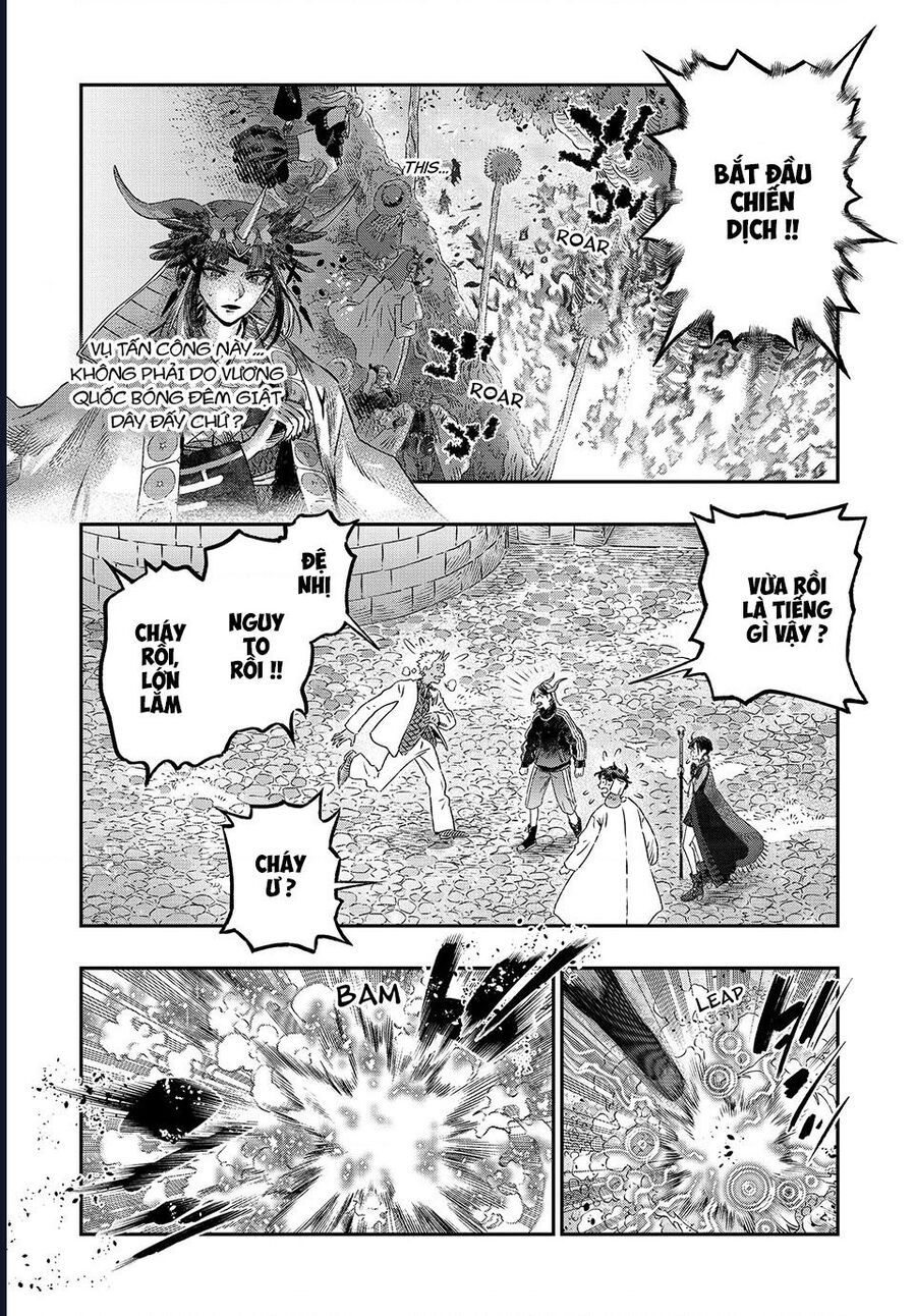 Bác Sĩ Ở Thế Giới Khác Chap 23 - Next Chap 22