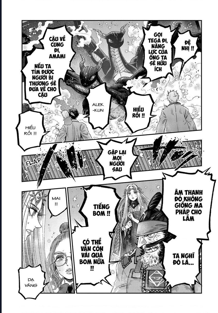 Bác Sĩ Ở Thế Giới Khác Chap 23 - Next Chap 22