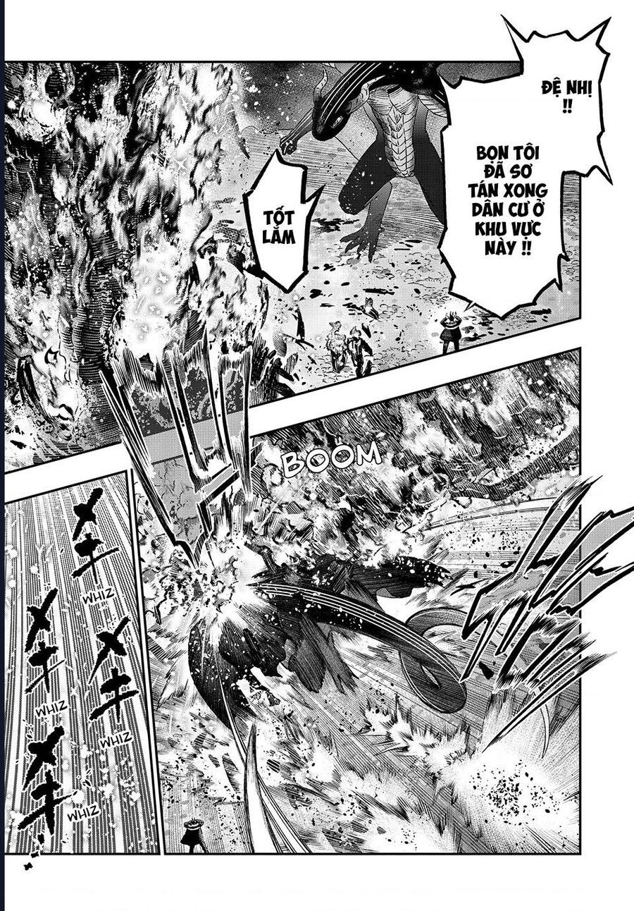 Bác Sĩ Ở Thế Giới Khác Chap 23 - Next Chap 22