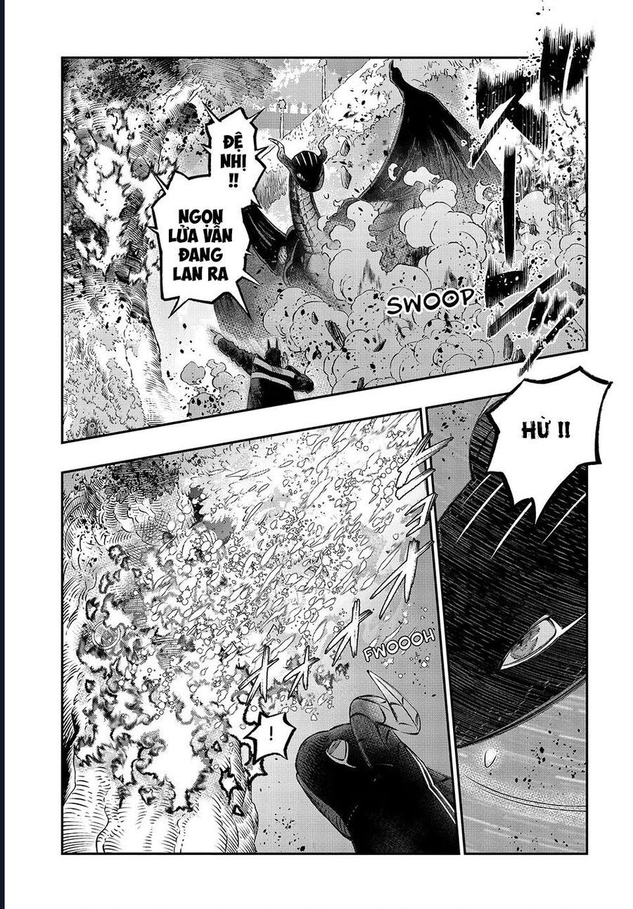 Bác Sĩ Ở Thế Giới Khác Chap 23 - Next Chap 22