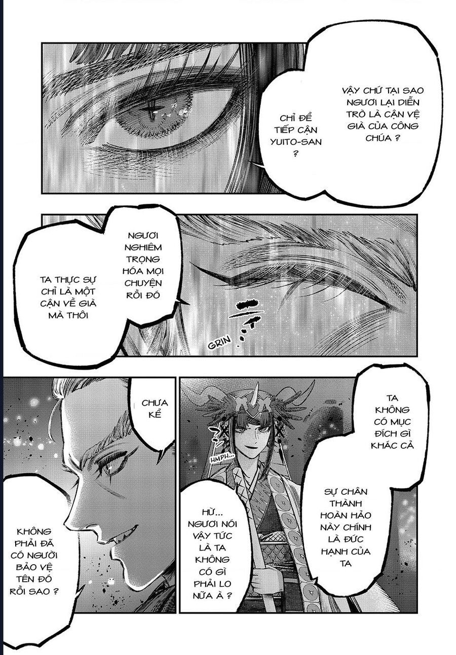 Bác Sĩ Ở Thế Giới Khác Chap 23 - Next Chap 22