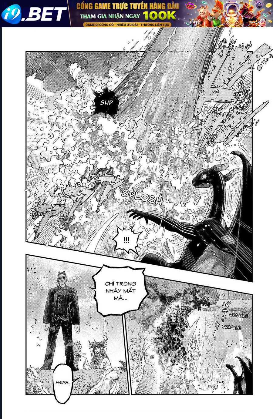 Bác Sĩ Ở Thế Giới Khác Chap 23 - Next Chap 22