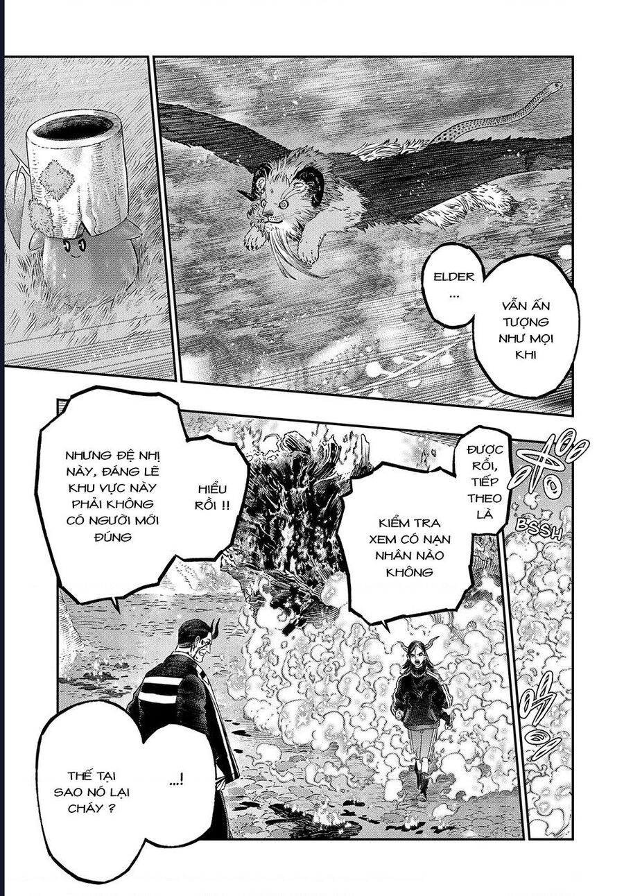 Bác Sĩ Ở Thế Giới Khác Chap 23 - Next Chap 22